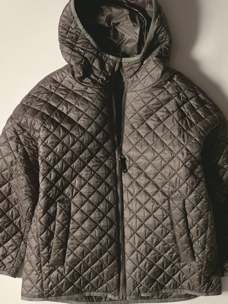 The Cube Doudounes parkas et gilets innovants Max Mara